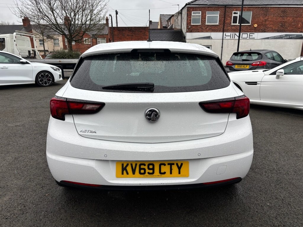 Used Vauxhall Astra 2019 for sale - 78044173: Photo 7
