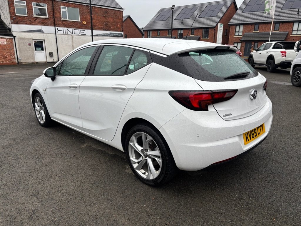 Used Vauxhall Astra 2019 for sale - 78044173: Photo 8