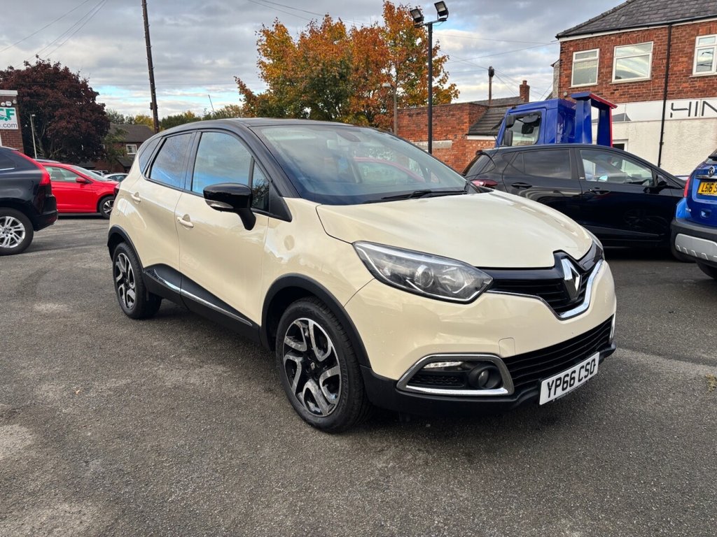 Used Renault Captur 2016 for sale - 76345823: Photo 1