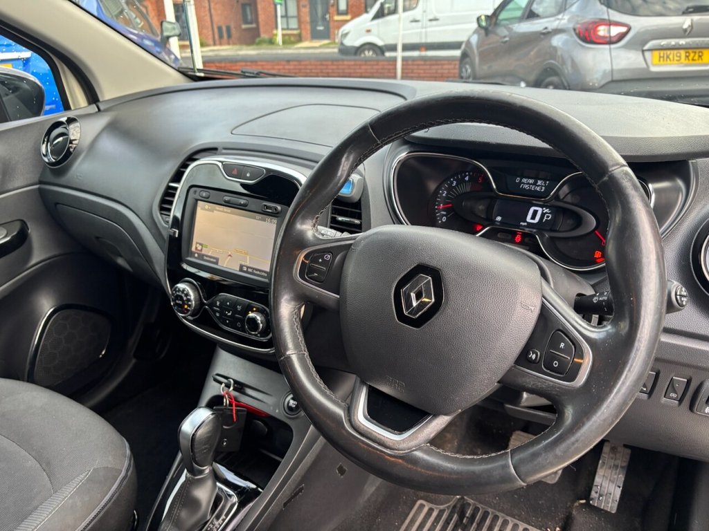 Used Renault Captur 2016 for sale - 76345823: Photo 11
