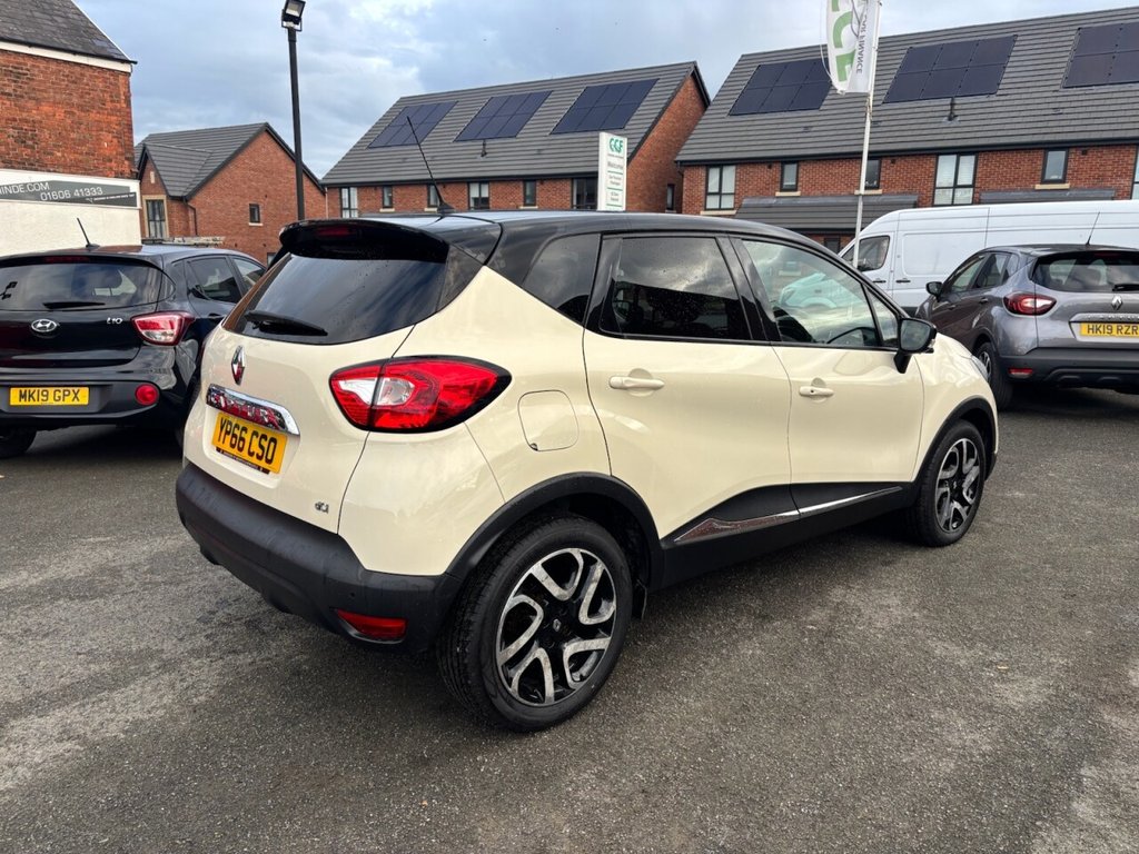 Used Renault Captur 2016 for sale - 76345823: Photo 18