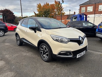2016 (66) - 1.5 dCi 90 Dynamique S Nav 5dr Auto
