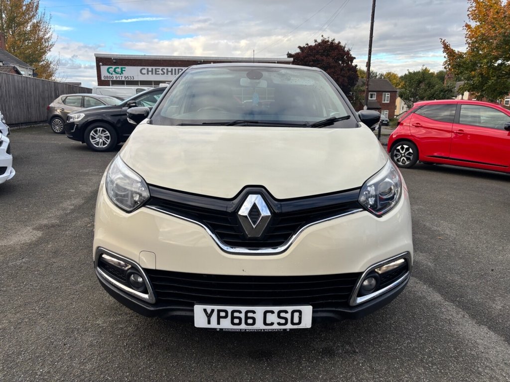 Used Renault Captur 2016 for sale - 76345823: Photo 2