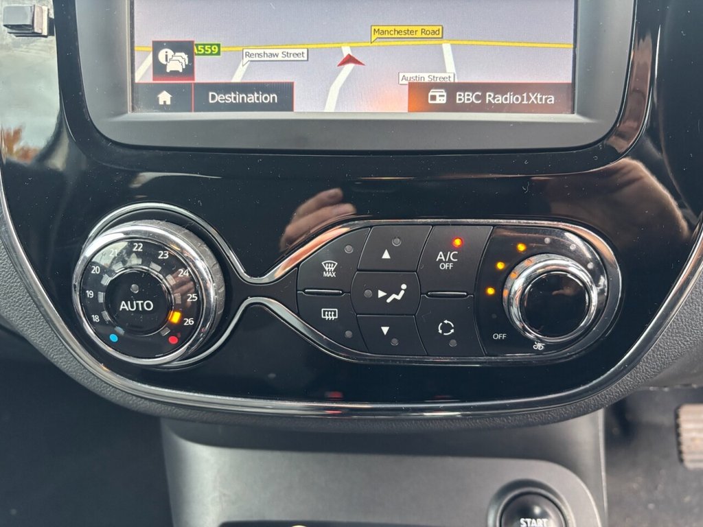 Used Renault Captur 2016 for sale - 76345823: Photo 21