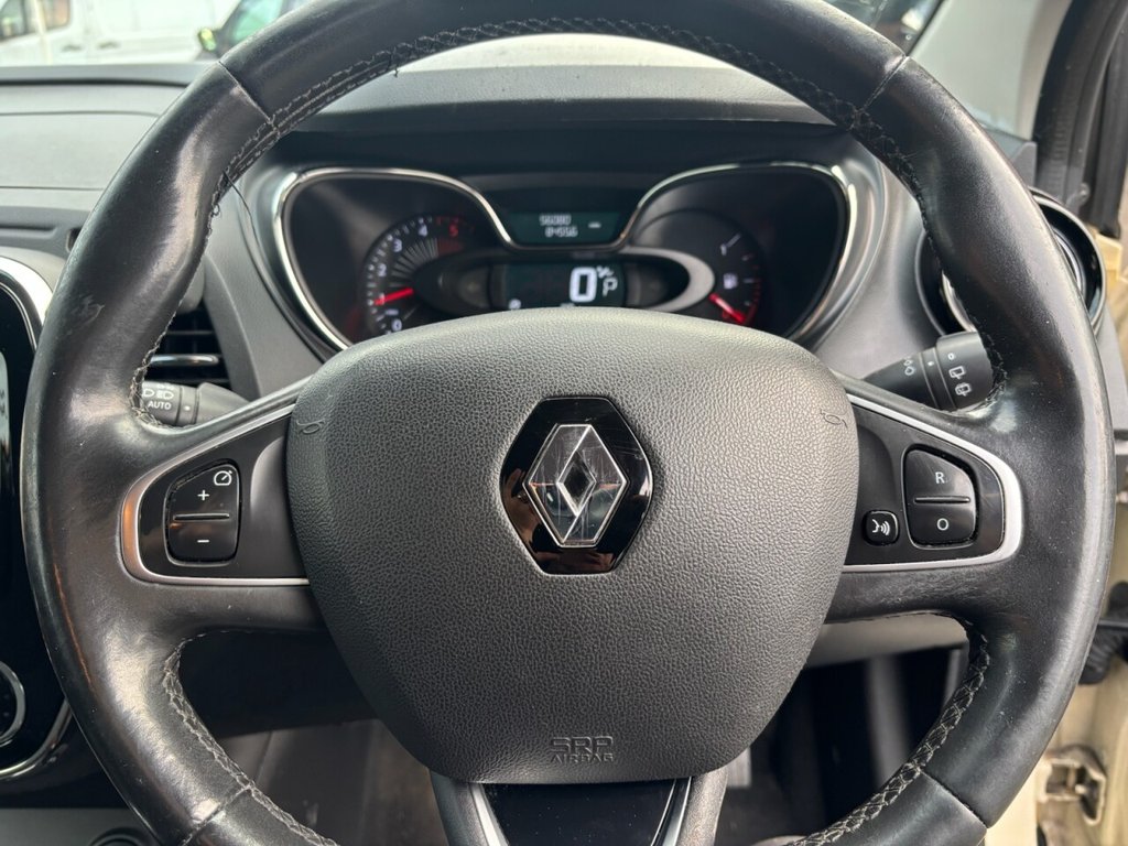 Used Renault Captur 2016 for sale - 76345823: Photo 22