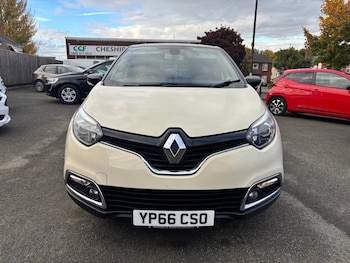 Used Renault Captur 2016 for sale - 76345823: Photo