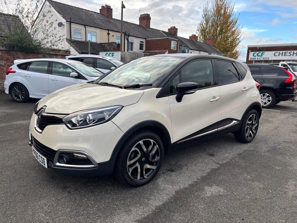 Used Renault Captur 2016 for sale - 76345823: Photo 3