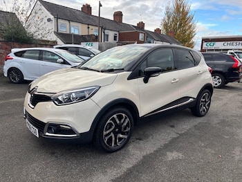Used Renault Captur 2016 for sale - 76345823: Photo