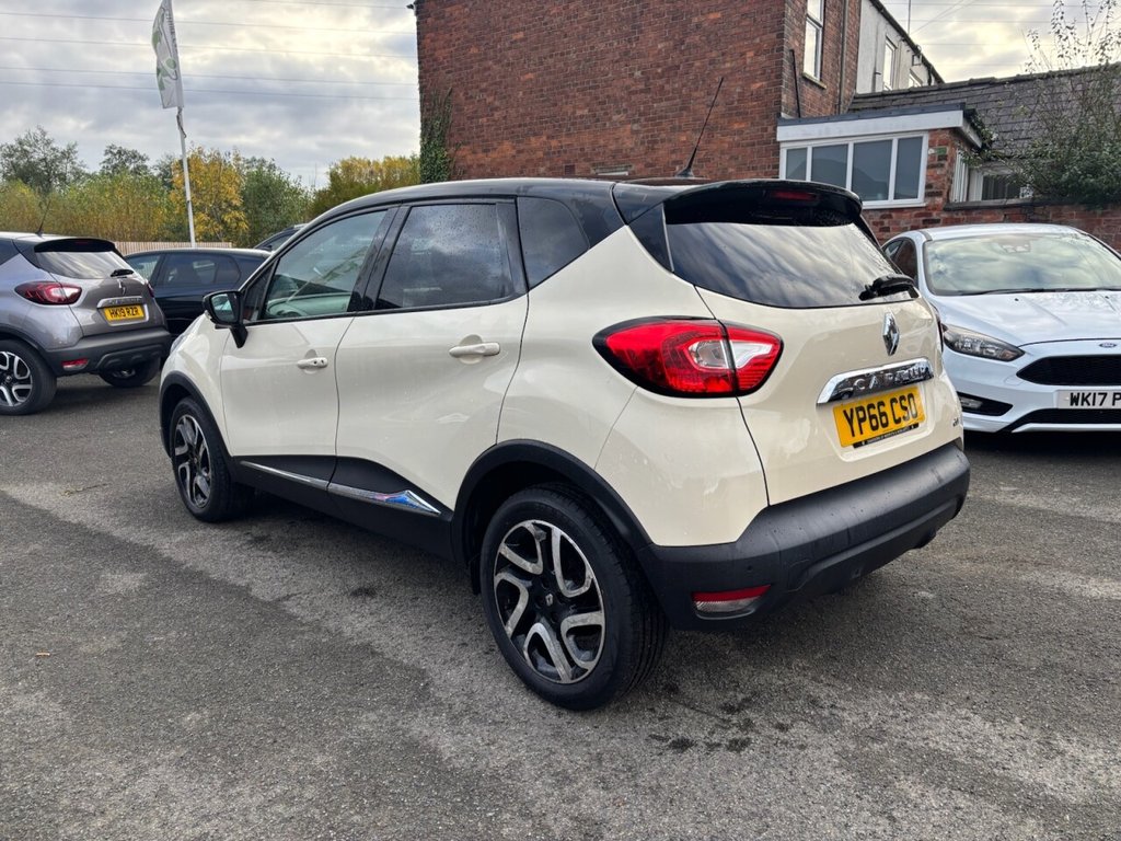 Used Renault Captur 2016 for sale - 76345823: Photo 4