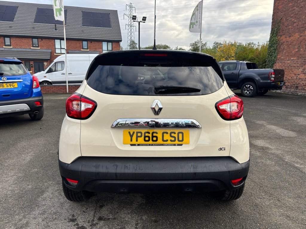 Used Renault Captur 2016 for sale - 76345823: Photo 7