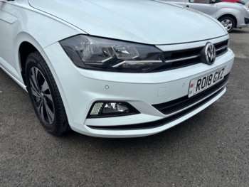 Used Volkswagen Polo 2018 for sale - 75275385: Photo