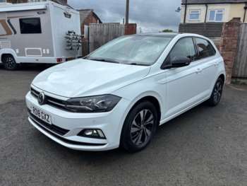 Used Volkswagen Polo 2018 for sale - 75275385: Photo