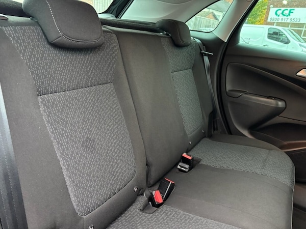 Used Vauxhall Crossland 2021 for sale - 76223804: Photo 10