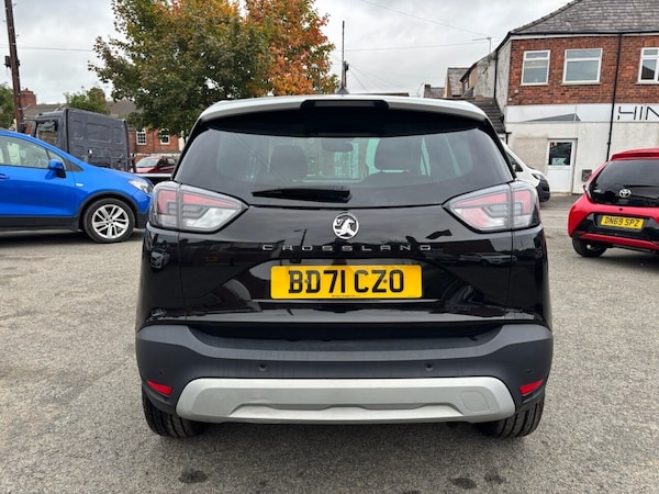 Used Vauxhall Crossland 2021 for sale - 76223804: Photo 12