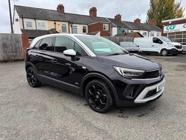 Used Vauxhall Crossland 2021 for sale - 76223804: Photo 1
