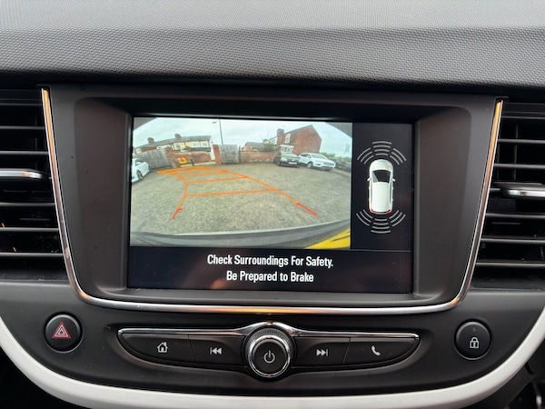 Used Vauxhall Crossland 2021 for sale - 76223804: Photo 25
