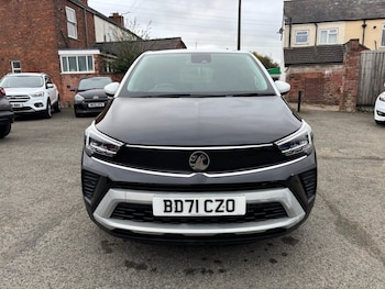 Used Vauxhall Crossland 2021 for sale - 76223804: Photo