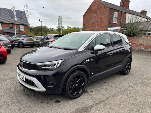 Used Vauxhall Crossland 2021 for sale - 76223804: Photo 4