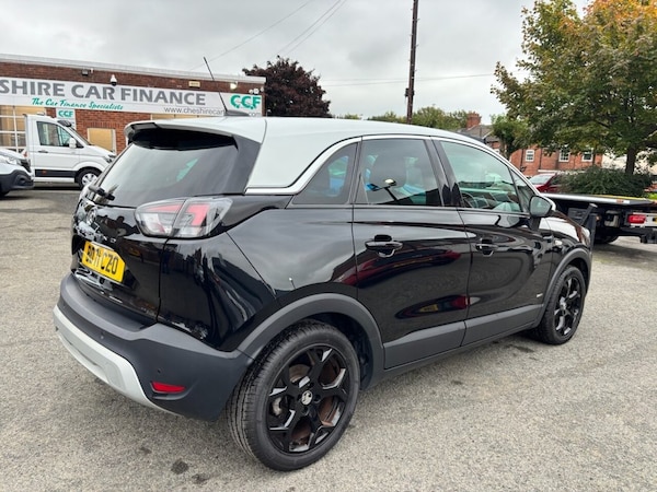 Used Vauxhall Crossland 2021 for sale - 76223804: Photo 8