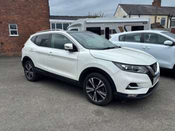 2018 (68) - 1.5 dCi N-Connecta SUV 5dr Diesel Manual Euro 6 (s/s) (115 ps)