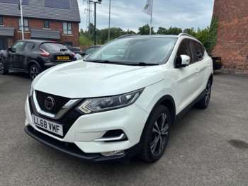Used Nissan Qashqai 2018 for sale - 74947357: Photo
