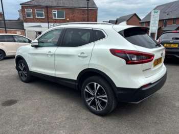 Used Nissan Qashqai 2018 for sale - 74947357: Photo