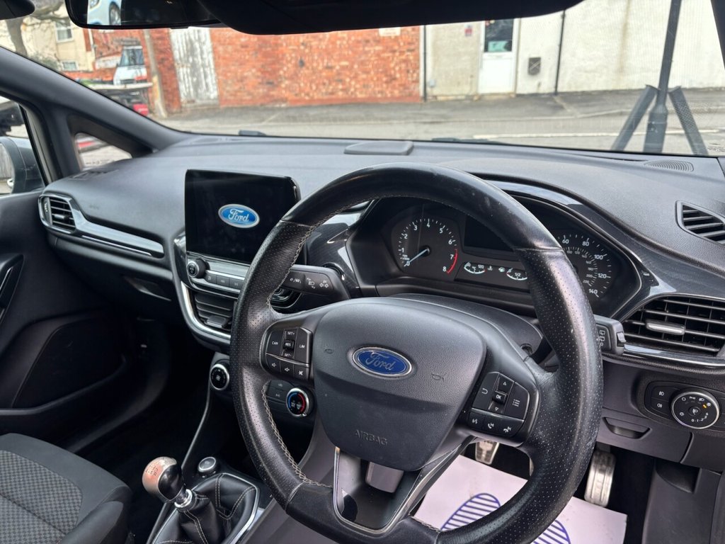 Used Ford Fiesta 2018 for sale - 78030327: Photo 10