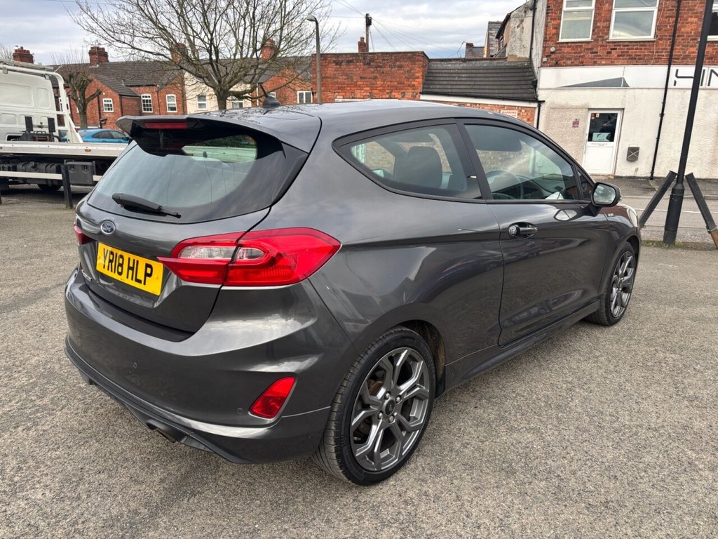 Used Ford Fiesta 2018 for sale - 78030327: Photo 11