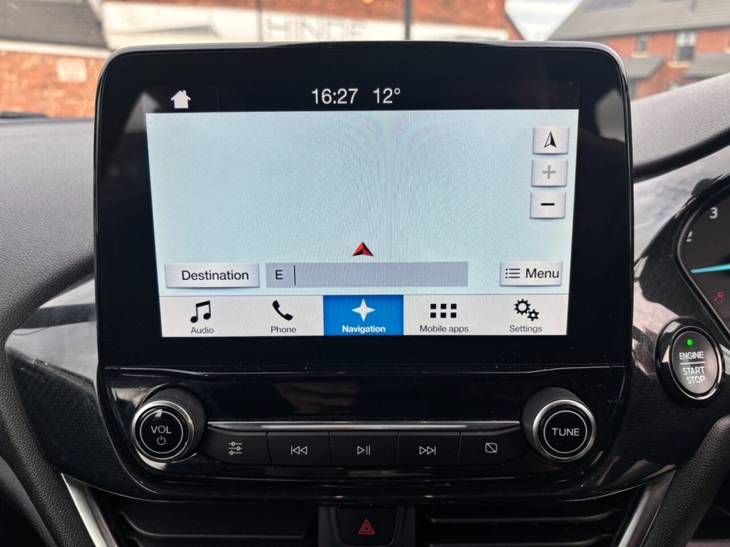 Used Ford Fiesta 2018 for sale - 78030327: Photo 15