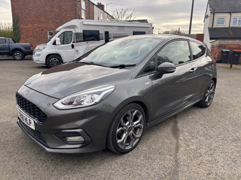 Used Ford Fiesta 2018 for sale - 78030327: Photo 5