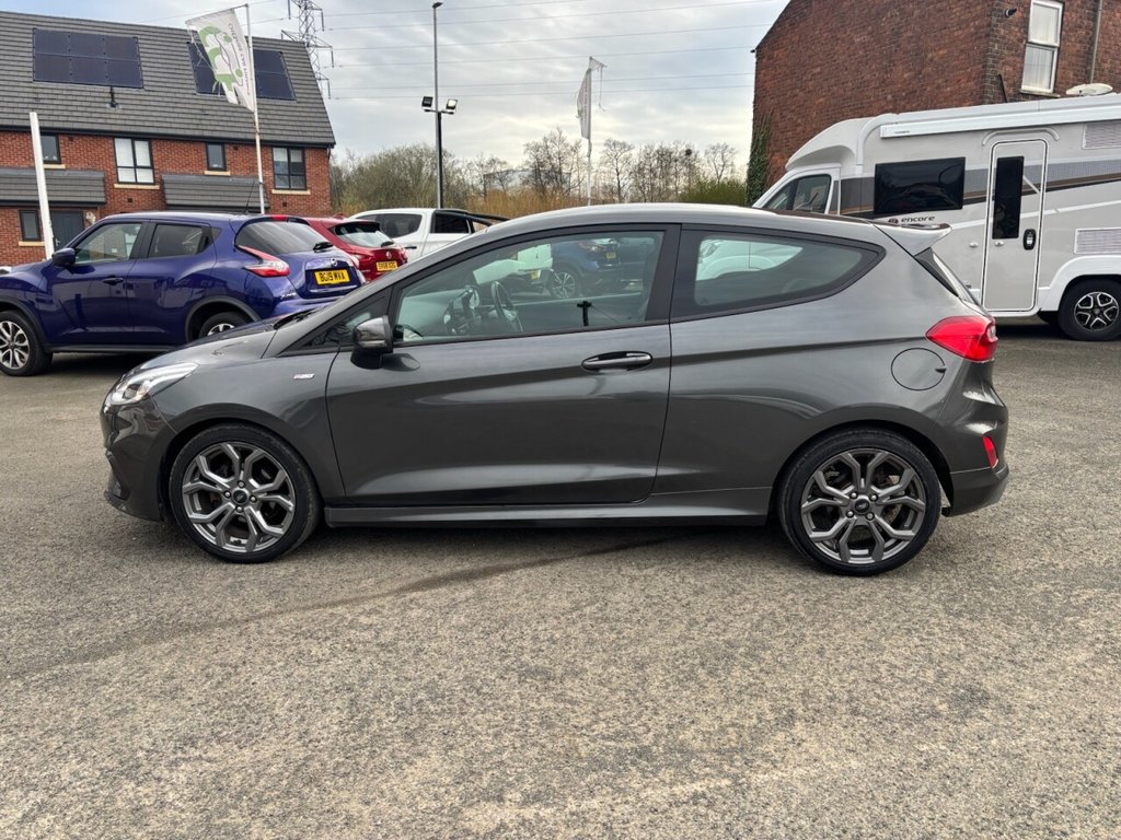 Used Ford Fiesta 2018 for sale - 78030327: Photo 7