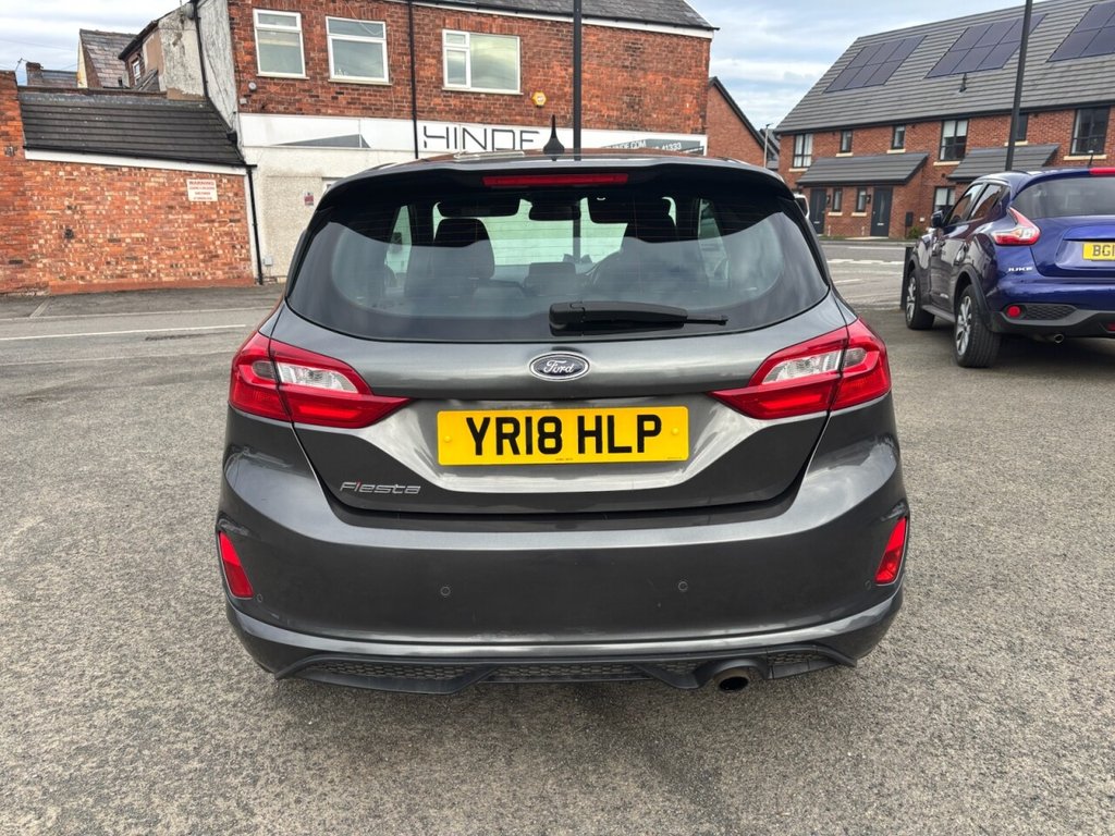 Used Ford Fiesta 2018 for sale - 78030327: Photo 8