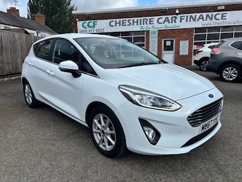 2017 (67) - 1.1 Ti-VCT Zetec Hatchback 5dr Petrol Manual Euro 6 (s/s) (85 ps)