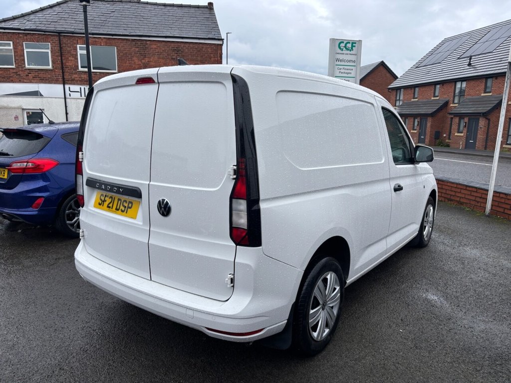 Used Volkswagen Caddy 2021 for sale - 77621463: Photo 10