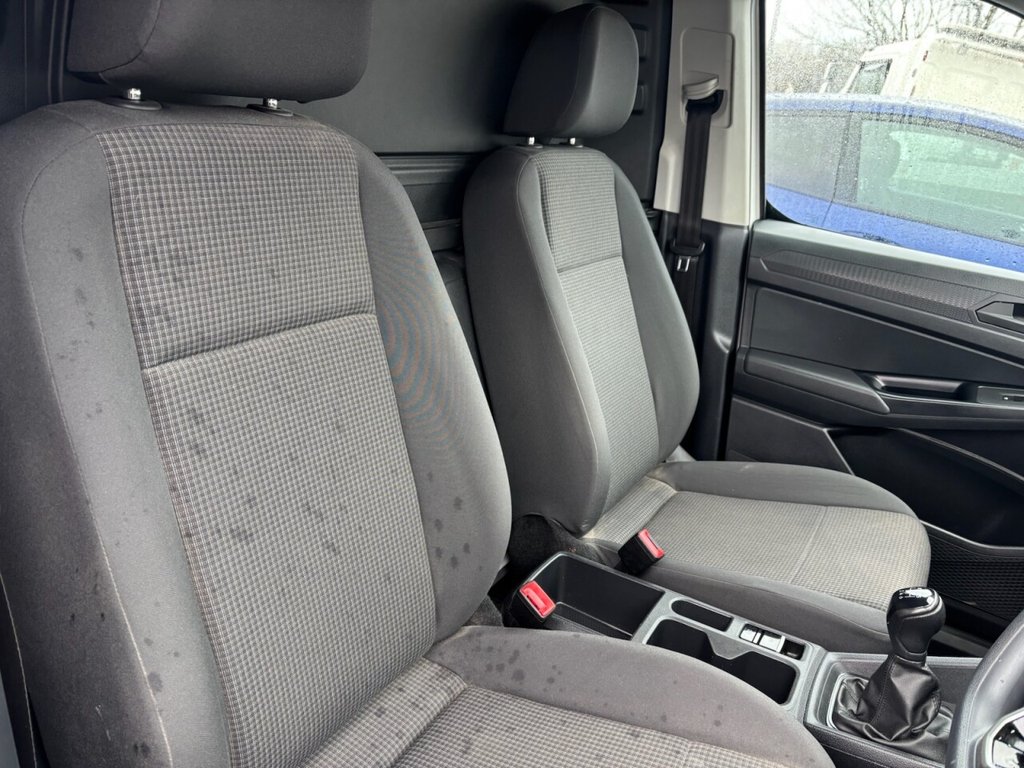 Used Volkswagen Caddy 2021 for sale - 77621463: Photo 11