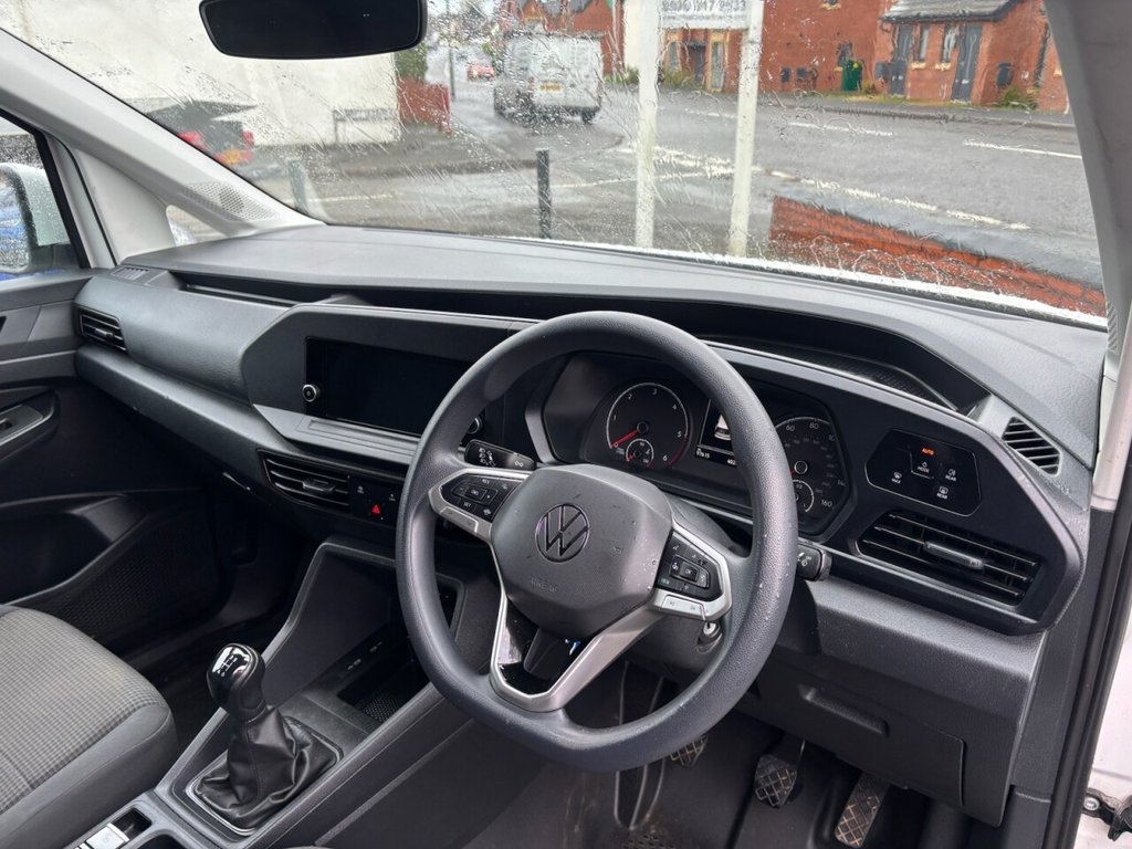 Used Volkswagen Caddy 2021 for sale - 77621463: Photo 12