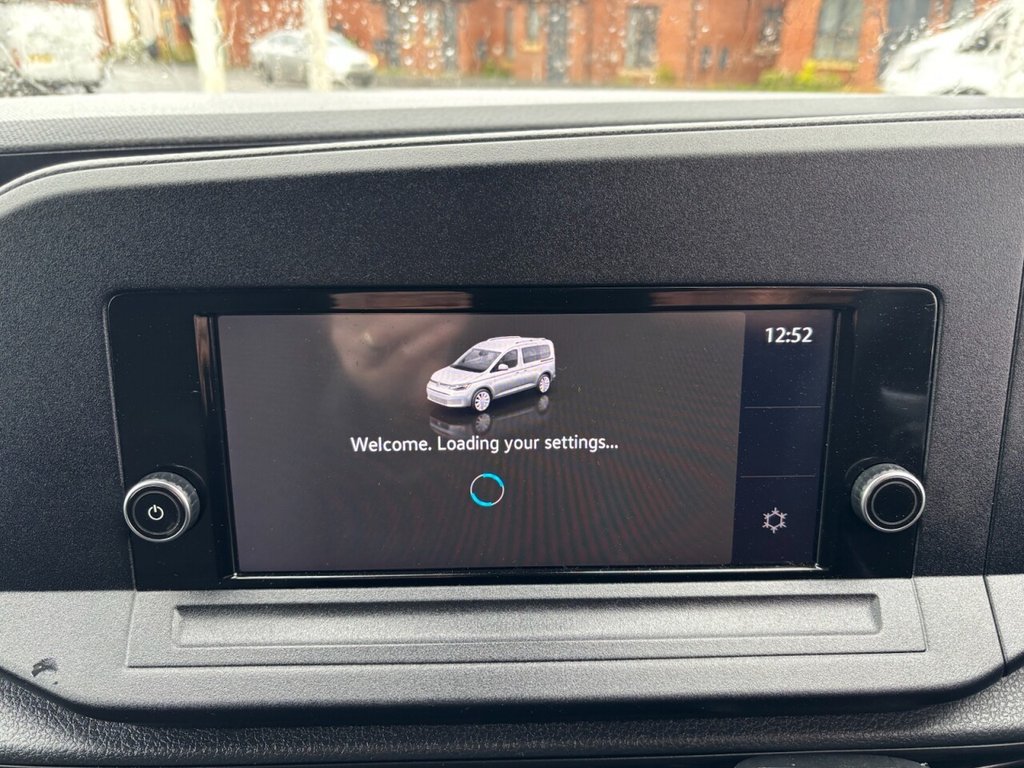 Used Volkswagen Caddy 2021 for sale - 77621463: Photo 16