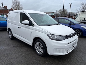 Used Volkswagen Caddy 2021 for sale - 77621463: Photo
