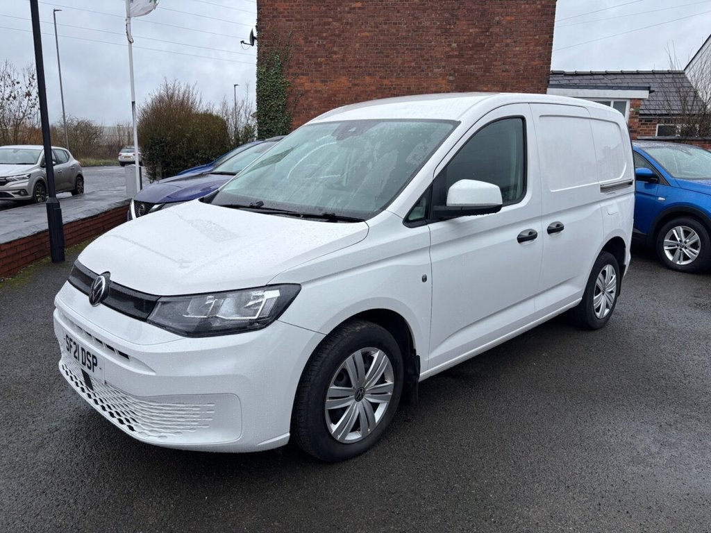 Used Volkswagen Caddy 2021 for sale - 77621463: Photo 3