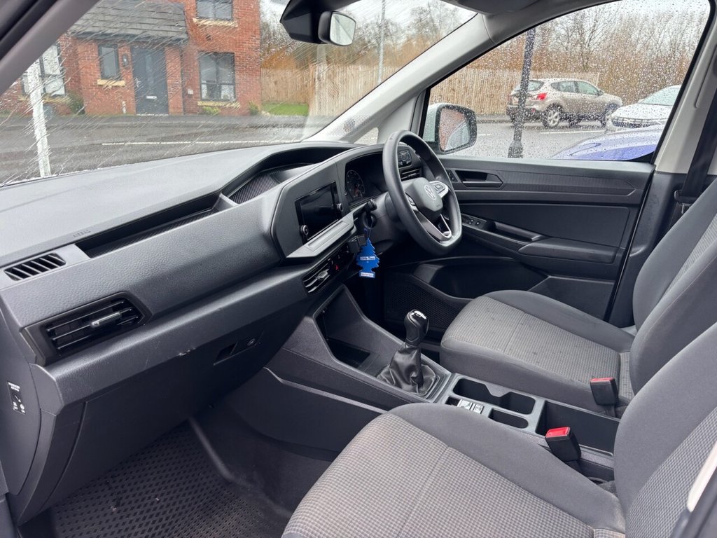 Used Volkswagen Caddy 2021 for sale - 77621463: Photo 4