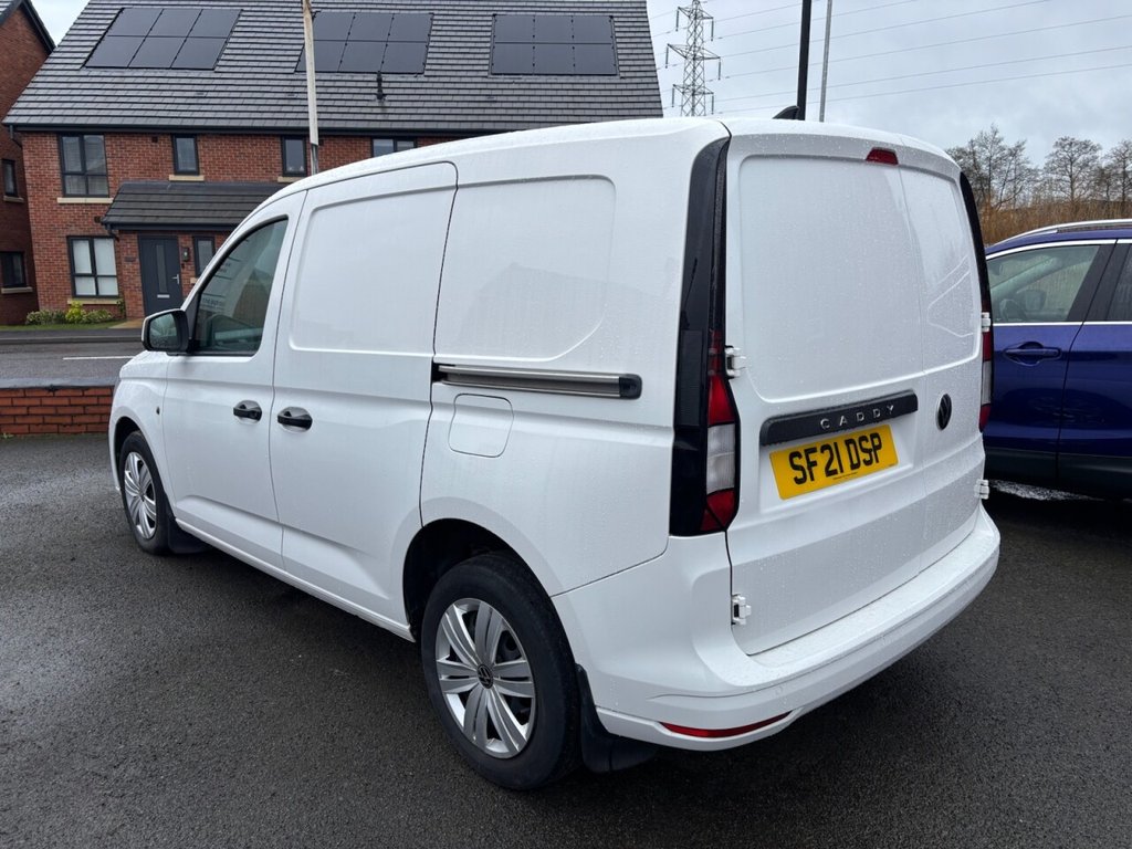 Used Volkswagen Caddy 2021 for sale - 77621463: Photo 5