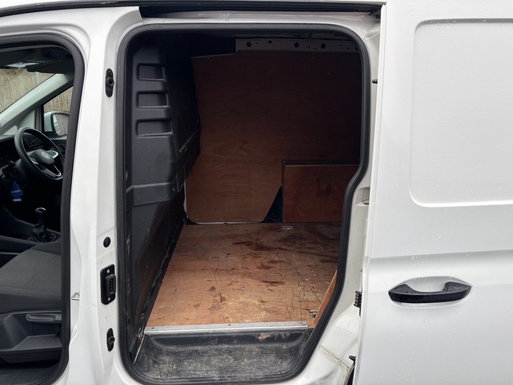 Used Volkswagen Caddy 2021 for sale - 77621463: Photo 6