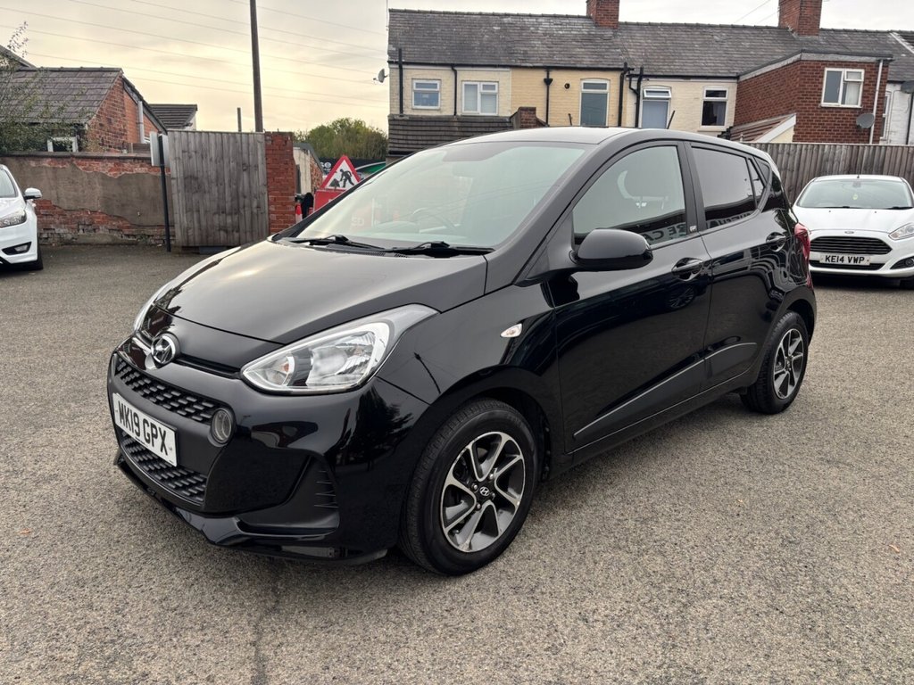 Used Hyundai i10 2019 for sale - 76105932: Photo 4