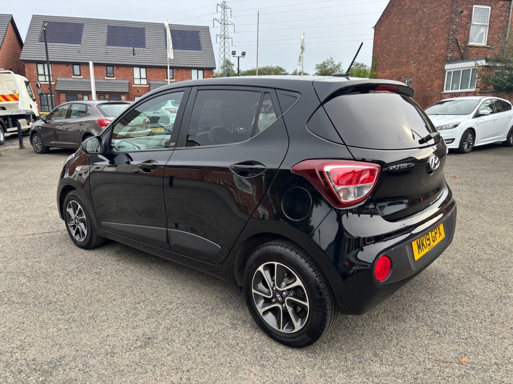 Used Hyundai i10 2019 for sale - 76105932: Photo 5