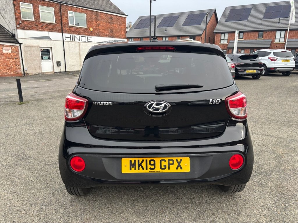 Used Hyundai i10 2019 for sale - 76105932: Photo 6