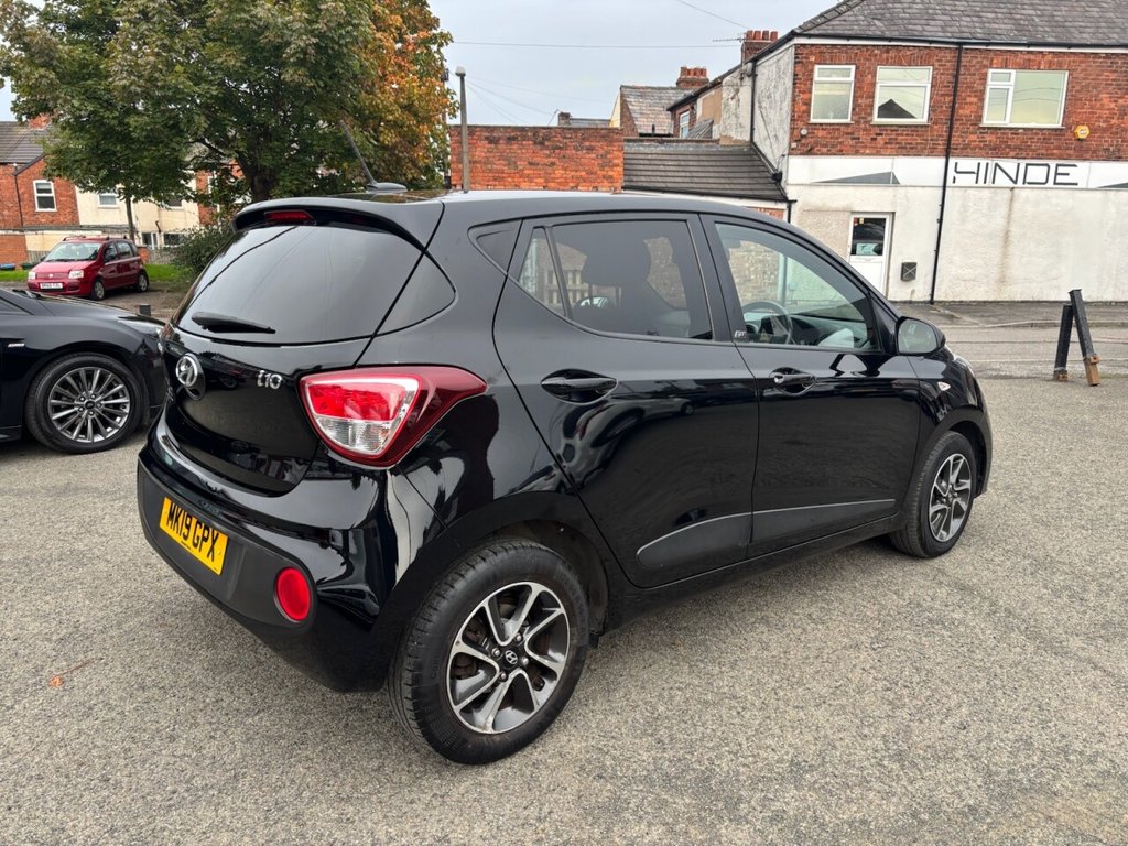 Used Hyundai i10 2019 for sale - 76105932: Photo 9