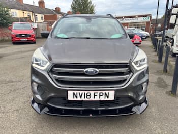 Used Ford Kuga 2018 for sale - 79804809: Photo