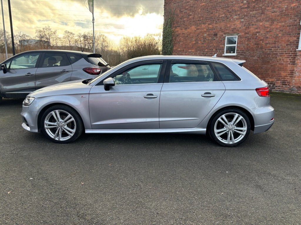 Used Audi A3 2017 for sale - 77263558: Photo 13