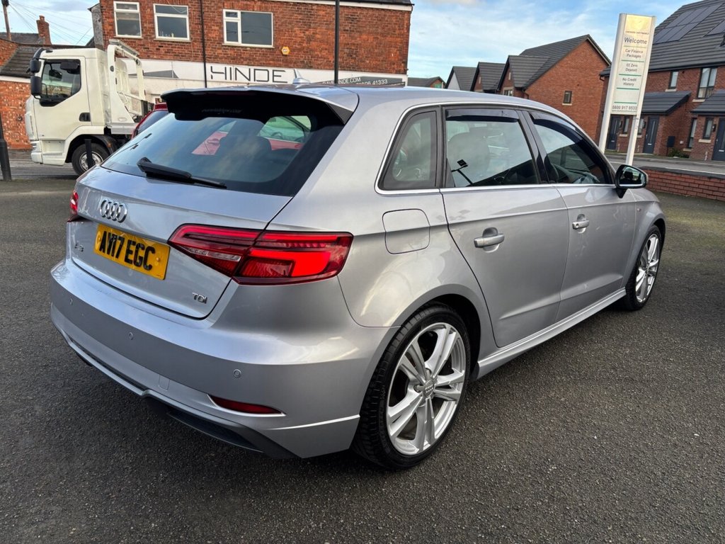 Used Audi A3 2017 for sale - 77263558: Photo 16
