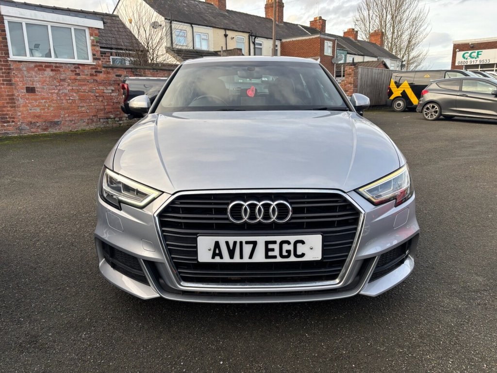 Used Audi A3 2017 for sale - 77263558: Photo 2